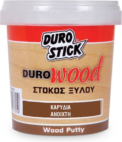 Durostick Durowood Ξυλόστοκος Ακρυλικός / Νερού Καρυδιά Ανοιχτό 200gr