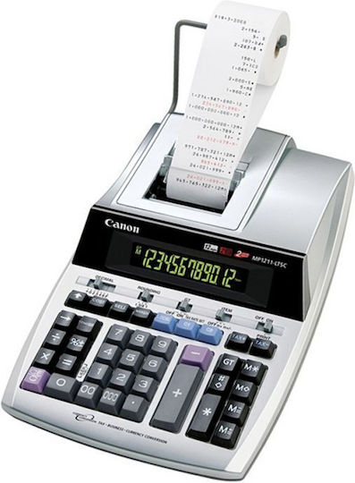 Canon Calculator 12 Digits