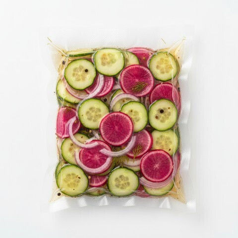Colorato Flat Vacuum Sealer Bag 300x400mm 100pcs