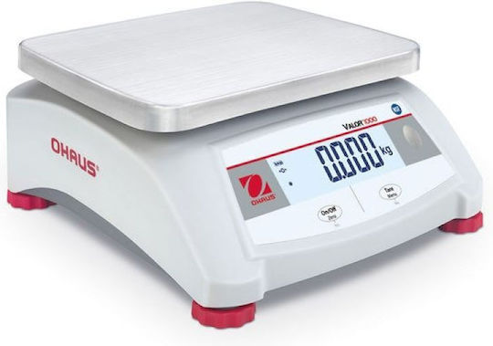 Ohaus Valor 2000 Electronic cu Capacitate de Cântărire 15kg și Subdiviziune 2gr