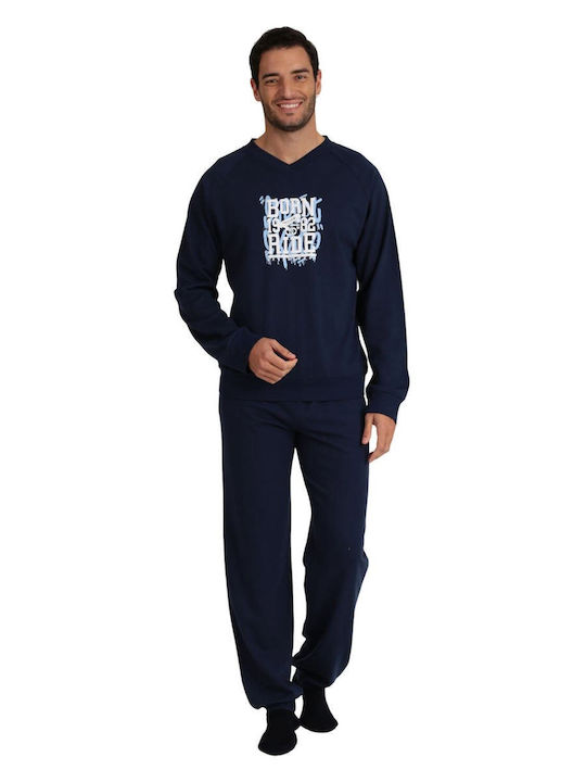 Uomo Marineblau