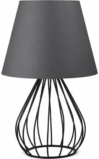 Megapap Akerlind Metal Table Lamp for Socket E27