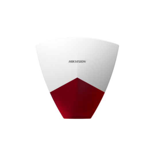 Hikvision Alarm Siren Outdoor with Red Light
