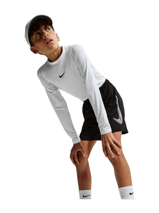 Kinder Shorts & Bermudas Sportlich Schwarz