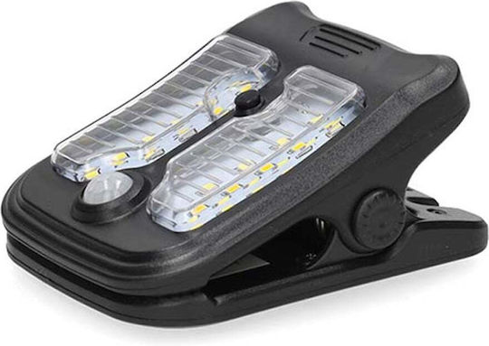 Grundig Ηλιακό Φωτιστικό Led Αισθητήρα Clip-on Led 4w 3 7v Ip44
