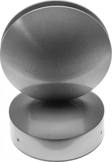 GloboStar Cree Επιτοίχιο Εξωτερικό Φωτιστικό LED 9W 12x11x17εκ. GloboStar Cree Επιτοίχιο Εξωτερικό Φωτιστικό LED 9W 12x11x17εκ.