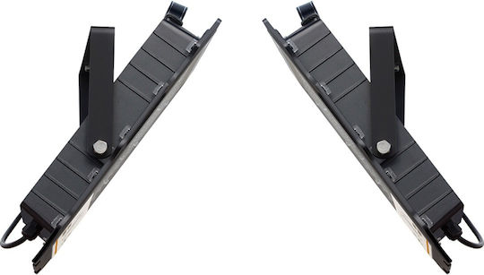 MJ-DW904 Rezistent la apă Solar Proiector LED 600W IP67