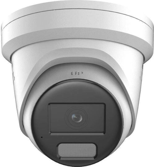 Hikvision DS-2CD2367G2H-LISU/SL IP Surveillance Camera Wi-Fi Full HD+ 6MP Waterproof with Two-Way Communication and Lens 2.8mm