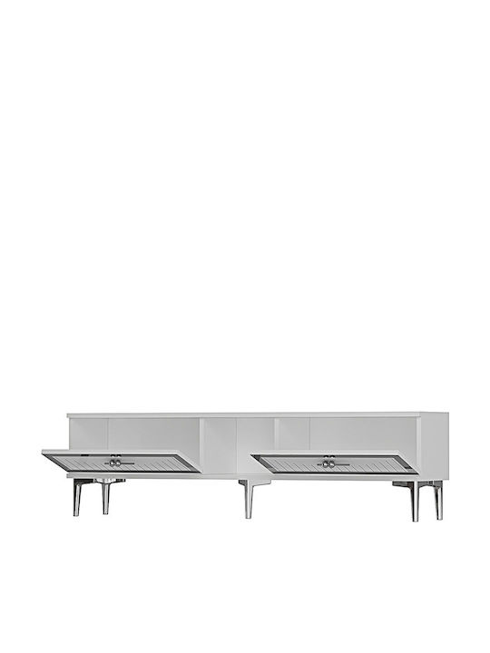 Έπιπλο Τηλεόρασης Μελαμίνης Μ150xΠ30xΥ41cm