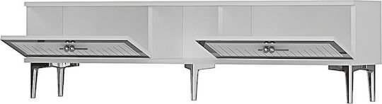 Έπιπλο Τηλεόρασης Μελαμίνης Μ150xΠ30xΥ41cm