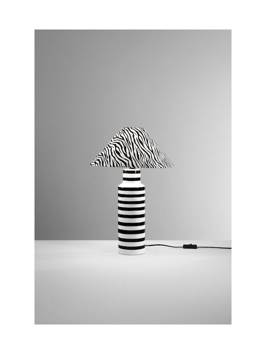 Fan Europe Kenya Ceramic Table Lamp