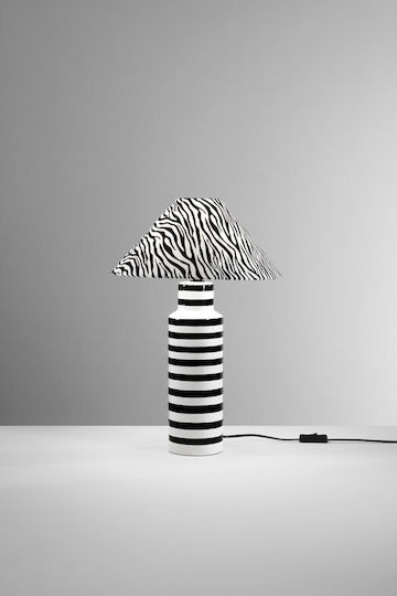 Fan Europe Kenya Ceramic Lămpi De Masă