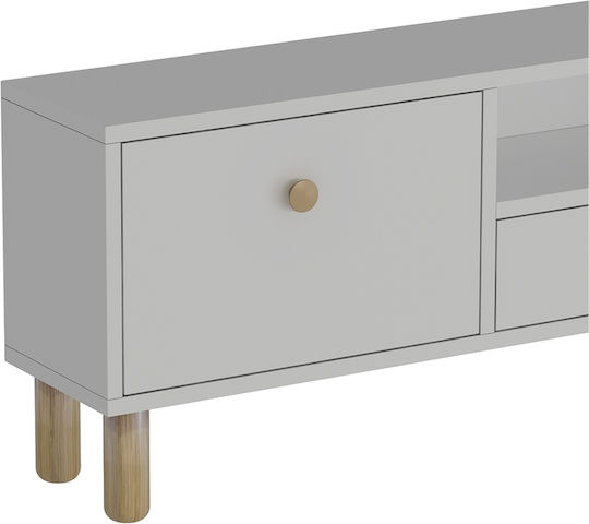 TV-Ständer Bodenstehend Mehrfarbig 140x30x45cm TV-Ständer Bodenstehend Mehrfarbig 140x30x45cm