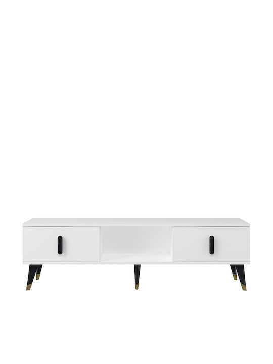 Stand TV Stil Modern L150xA30xÎ46cm