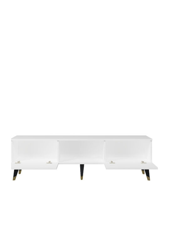 Stand TV Stil Modern L150xA30xÎ46cm