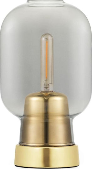 Normann Copenhagen Amp Γυάλινο Πορτατίφ