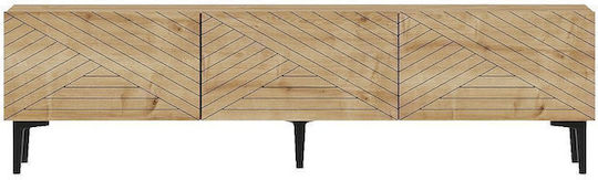 TV-Ständer Braun M160xP30xH44cm SteweHome