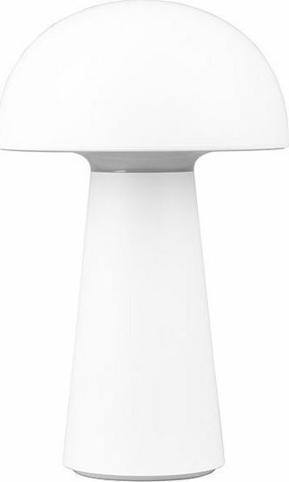Trio Lighting Lennon Πλαστικό Πορτατίφ LED