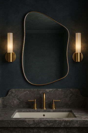 SteweHome Asymmetric Mirror SteweHome Asymmetric Mirror