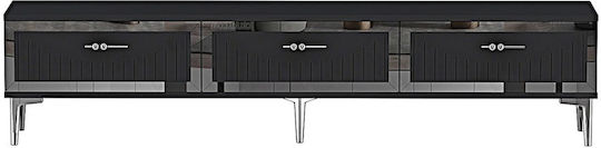 Stand TV Auriu L180xA30xÎ41cm