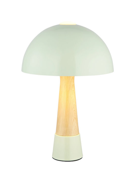 Globo Lighting Ξύλινο Πορτατίφ