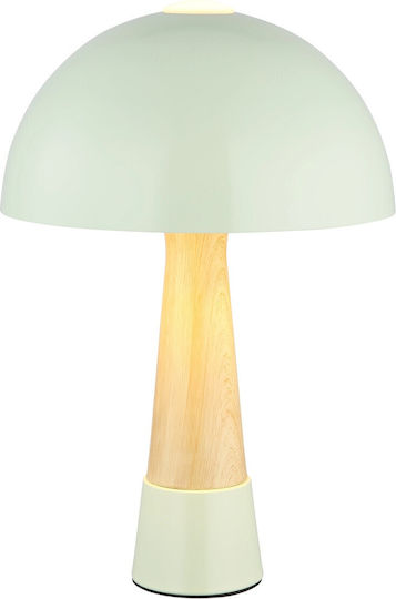 Globo Lighting Ξύλινο Πορτατίφ