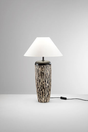 Fan Europe Savana Lampa De Masă Din Ceramică