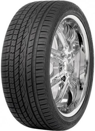 Continental Cross Uhp 275/50R20 109W MO Anvelopă Vara Pentru 4x4 / SUV Auto