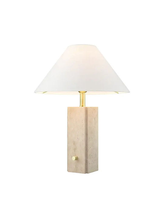 COSMOLight Table Lamp LED with Bronze Shade and Base