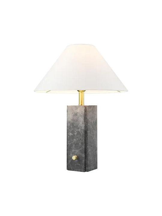 COSMOLight Table Lamp with Bronze Shade and Base