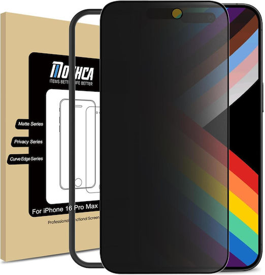 Dicota Privacy Filter 4-way Adhesive Apple Iphone 16 Pro Max