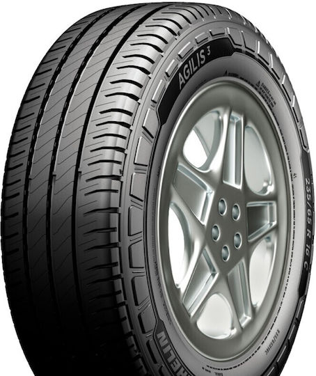 Michelin Agilis 3 225/75R16 109H Anvelopă De Vară Pentru Camion Ușor Tip