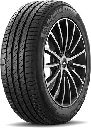 Michelin Primacy 4+ 255/50R18 106Y XL Θερινό Λάστιχο για Επιβατικό Αυτοκίνητο