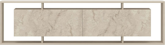 TV-Ständer Bodenstehend mit LED-Beleuchtung Mehrfarbig 180x30x51cm TV-Ständer Bodenstehend mit LED-Beleuchtung Mehrfarbig 180x30x51cm