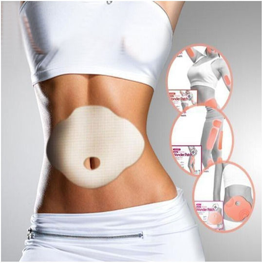 Wonder Patch Für Abnehmen & Cellulite 5 Stück