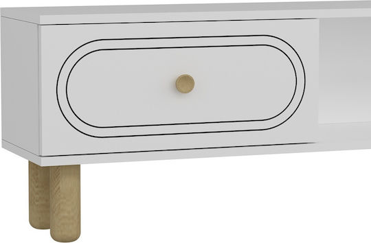Multicolour TV Stand L150xD30xH41cm