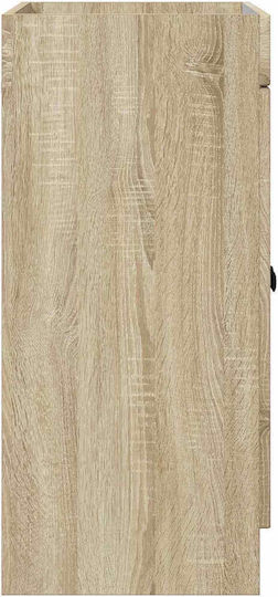 Dulap Chiuvetă Sonoma Stejar 78.5x37.5x81 cm