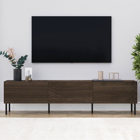 TV-Ständer Bodenstehend Mehrfarbig 180x31x45 cm TV-Ständer Bodenstehend Mehrfarbig 180x31x45 cm