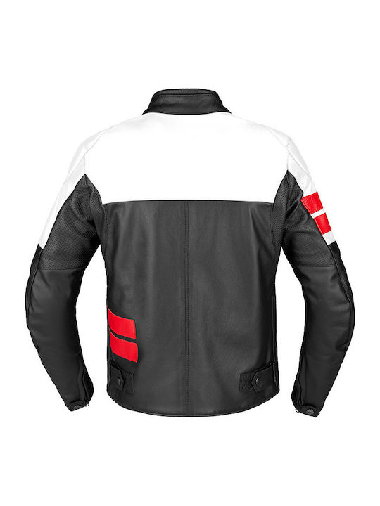 Spidi Roar Leather Men's Jacket Winter Spidi Roar Leather Men's Jacket Winter