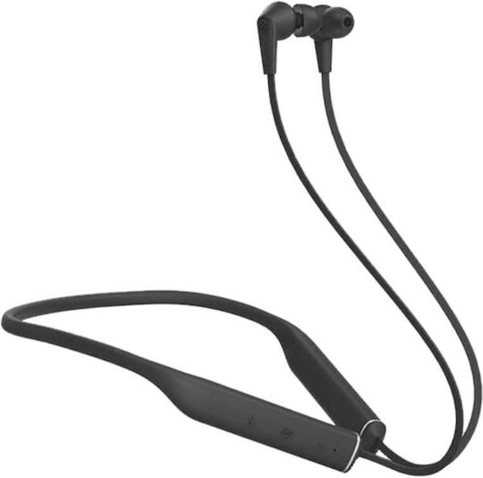 Urbanista Milan In-ear Bluetooth Handsfree Ακουστικά Μαύρα