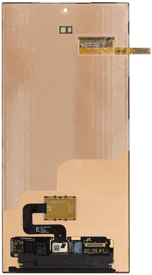 Ersatzbildschirm für Mobiltelefone Touch-Mechanismus Ohne Rahmen Samsung S928b Galaxy S24 Ultra 5G Schwarz Original