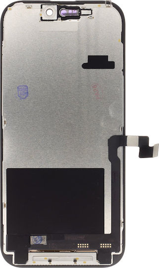 Οθόνη με Μηχανισμό Αφής για Iphone 16 Pro (Μαύρο)