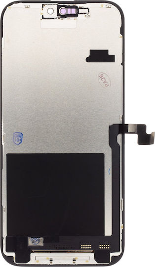 Οθόνη με Μηχανισμό Αφής για Iphone 16 Pro Max (Μαύρο)