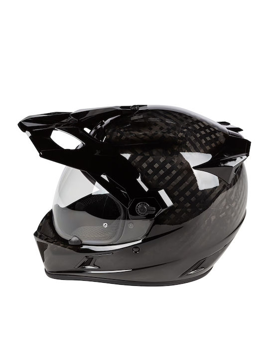 Klim Krios Gloss Karbon Κράνος Μηχανής On-Off ECE 22.05 1500gr