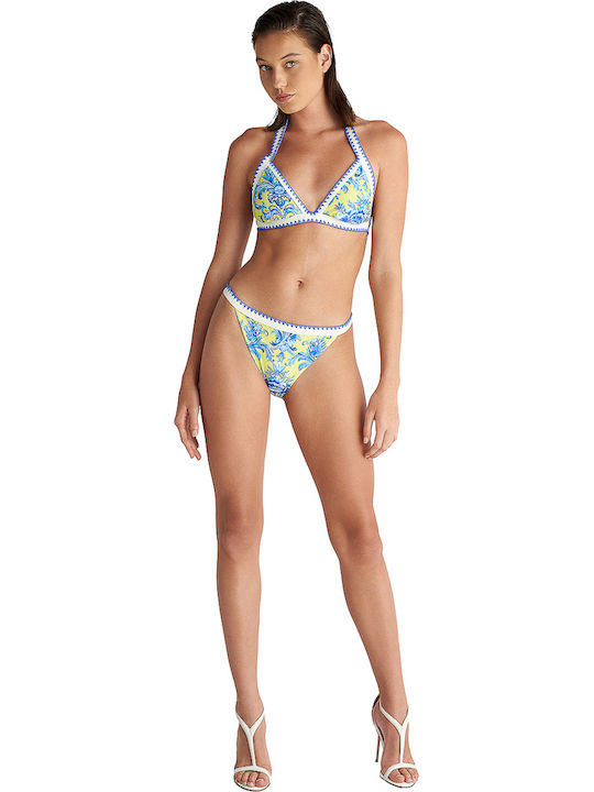 Women's Bikini Slip Multicolour