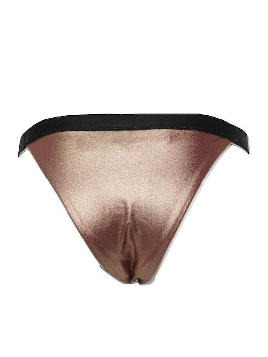 Bikini Brasilien Gold