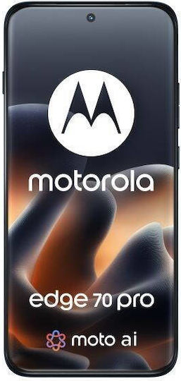 Motorola Edge 70 Pro 5G (8/256GB) PANTONE Titan