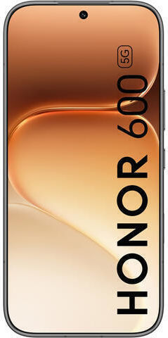 Honor 600 5G (8/512GB) Μαύρο