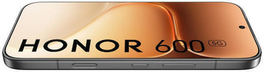 Honor 600 5G (8/512GB) Μαύρο