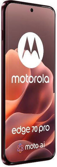 Motorola Edge 70 Pro 5G (8/256GB) PANTONE Zinfandel